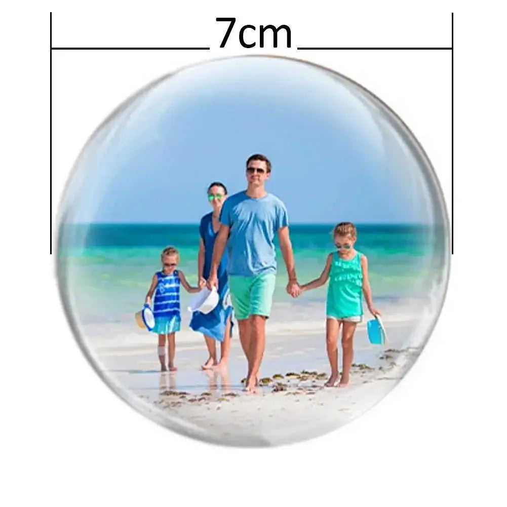 2.7 Inch- 4GB Video Crystal Ball