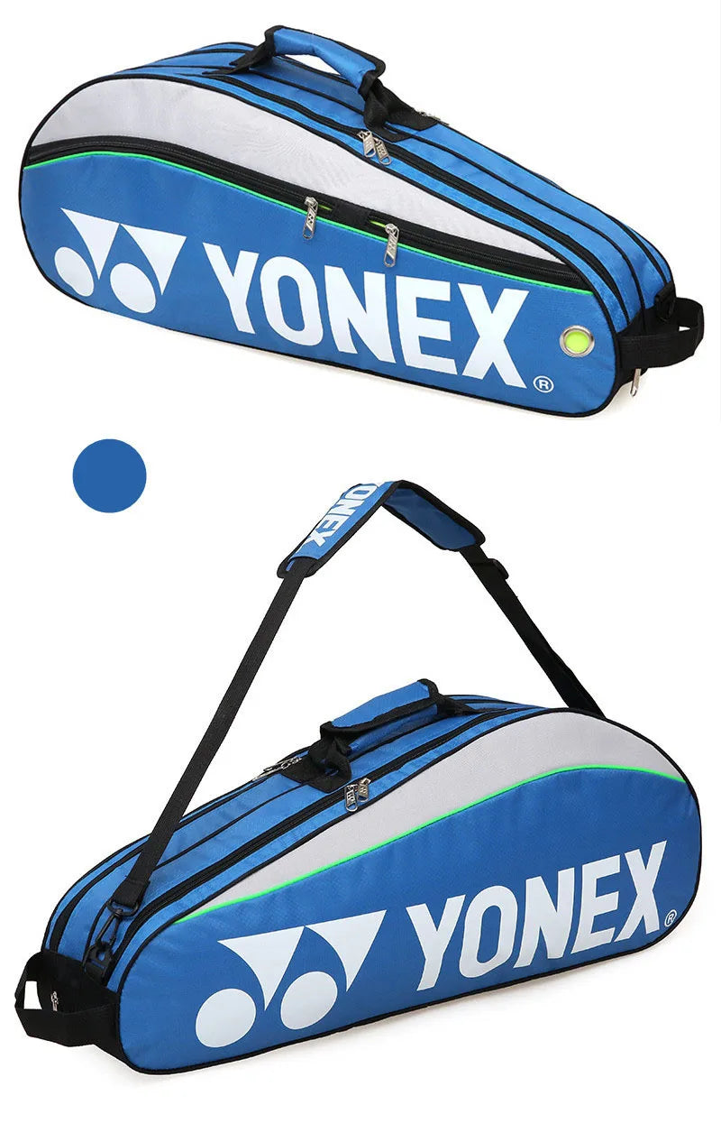 YONEX Badminton/Tennis Bag With Shoe Compartment