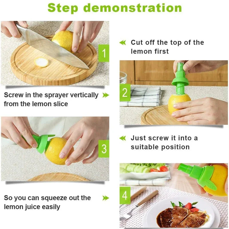 Lemon/Lime Manual Juice Sprayer