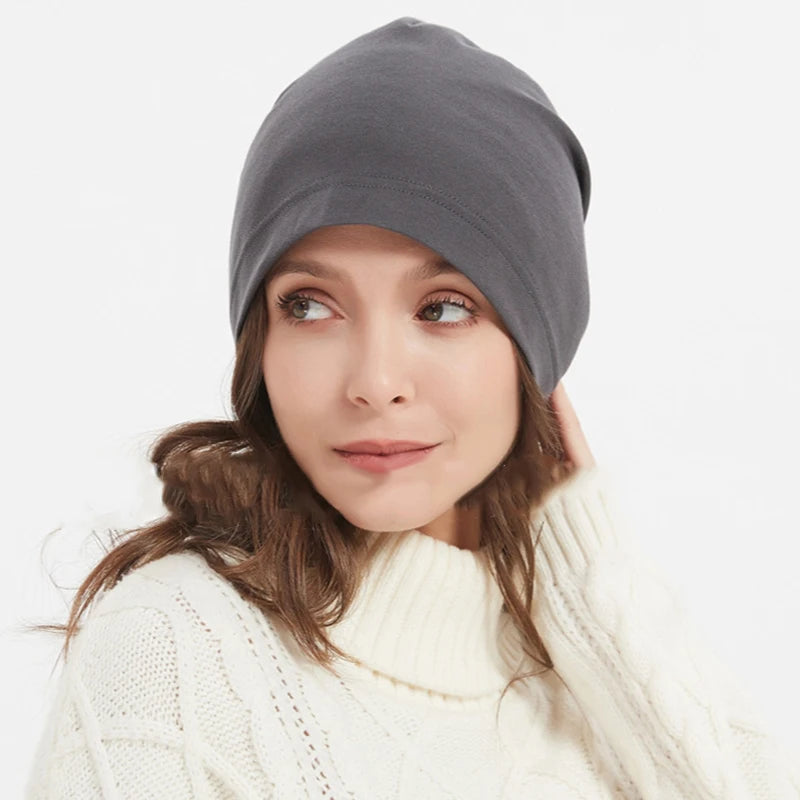 Unisex Anti Radiation Cap/toque Half Or Full Silver Fiber Electromagnetic Wave Rfid Shielding