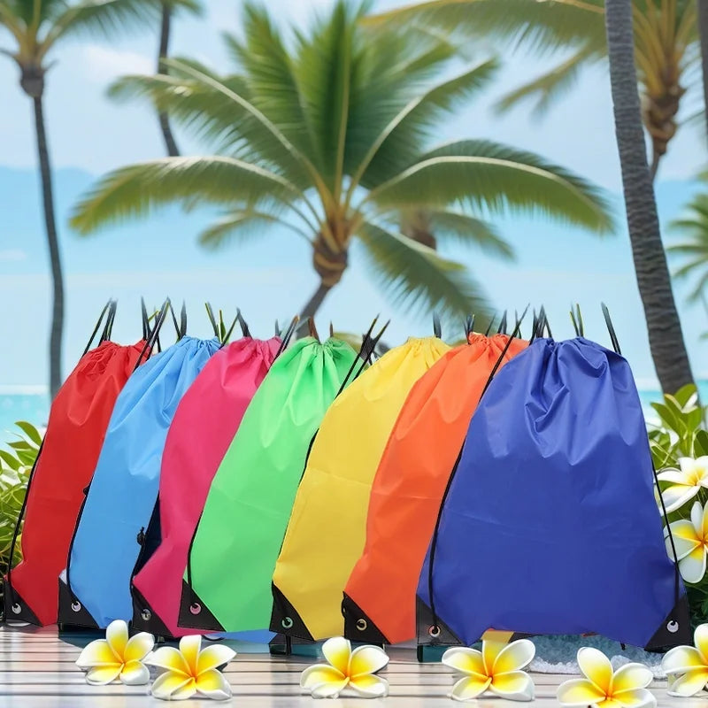Waterproof Outdoor Drawstring Swim Travel Bag