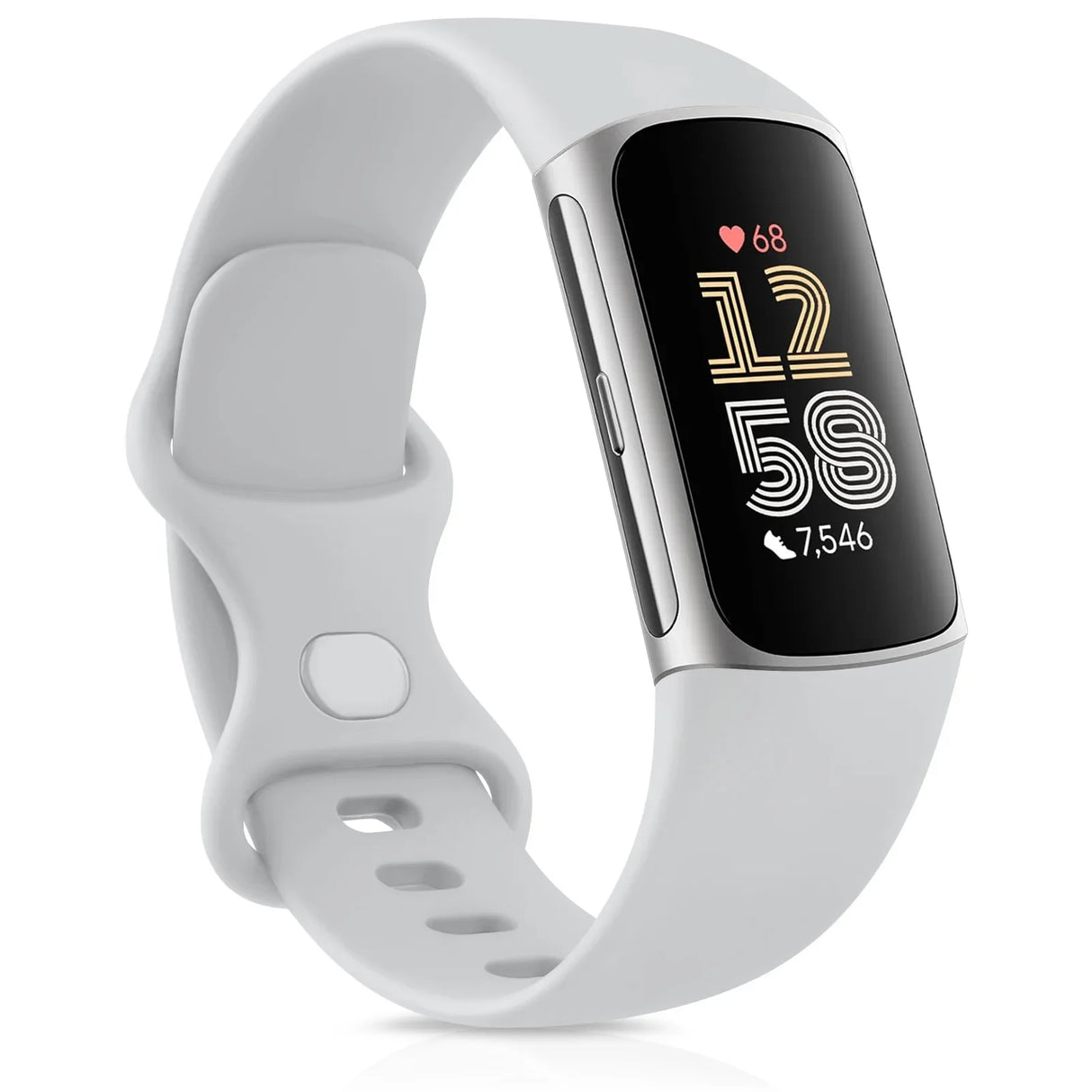 Adjustable Smartwatch Band for Fitbit Charge 5  And 6