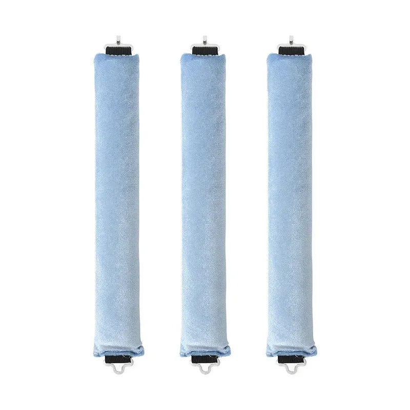 Heatless Soft Flexi Curling Rods with Hook