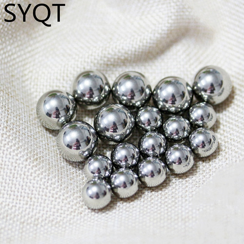 2mm-10mm Steel Ball For Slingshots.