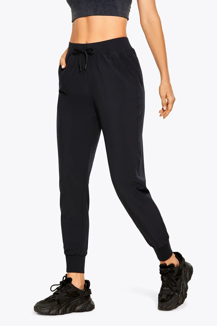 Lightweight Workout Pants.