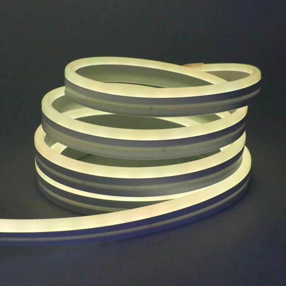 10M 20M 30M LED RGB Neon Flexible Waterproof\Bluetooth DC 24V Light Strip