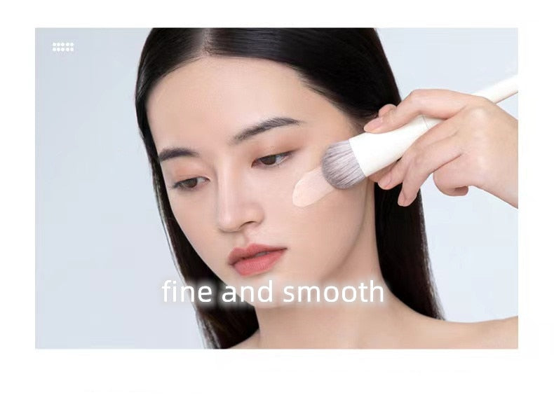 KOSMETYKI 8-20Pcs Cosmetic Powder Brushes.