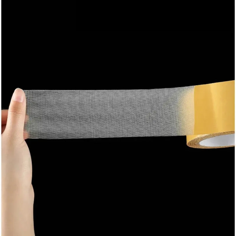 5M Strong Adhesive Mesh Double Sided Tape.