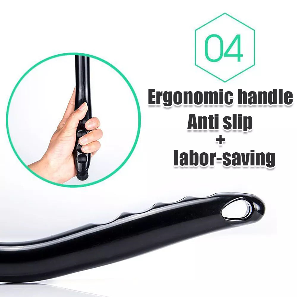 Car Windshield Long Handle Cleaning Brush