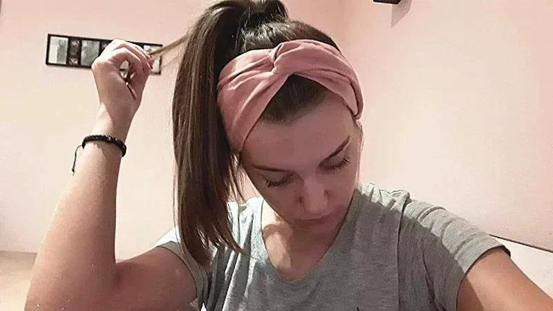 Twist Headbands for Women