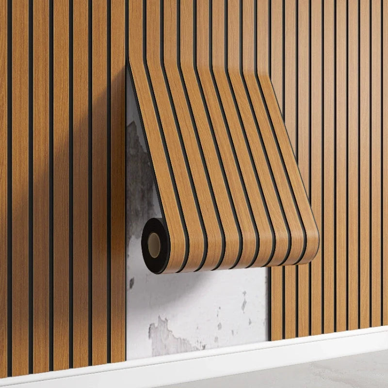 3M-3D Self-adhesive Waterproof Thick Wallpaper