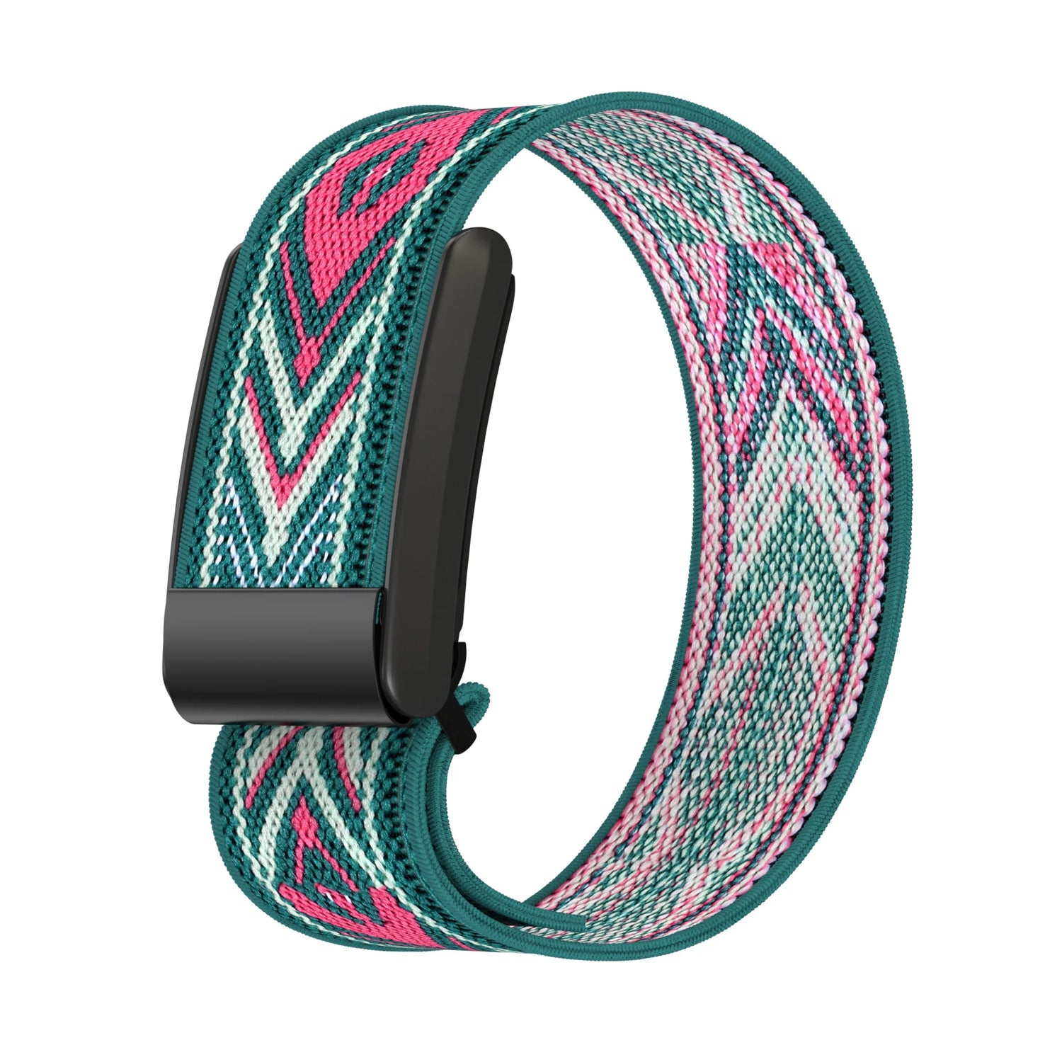 Nylon Stretchable Sport Wristband +FRAME For Whoop 5.0