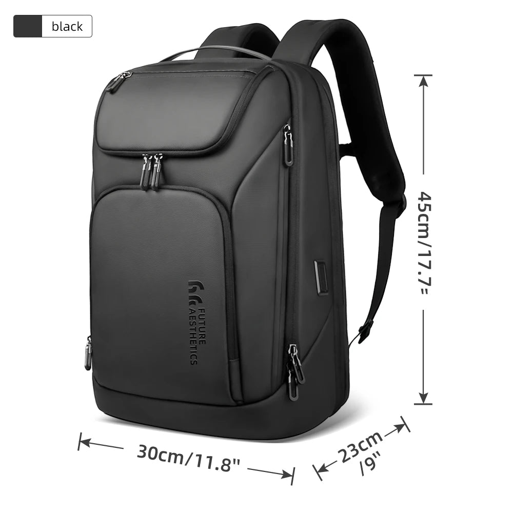 HK Multifunctional Backpacks Fits 17.3" Laptop