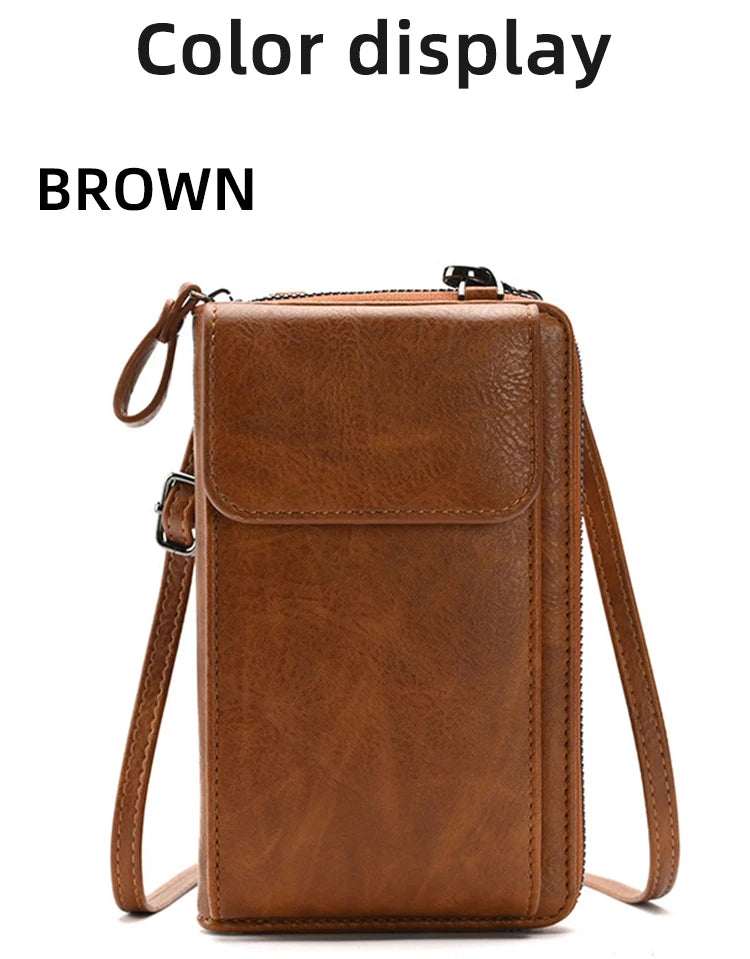 Fashionable Crossbody shoulder bag
