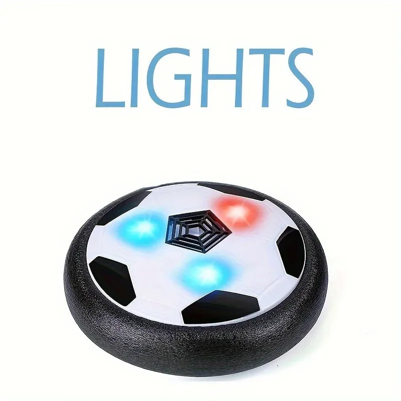Children's Interactive Floating Electric Football For Indoor Or Outdoor