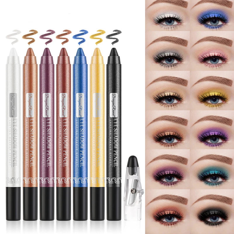 Pearlescent Eyeshadow Pencil.