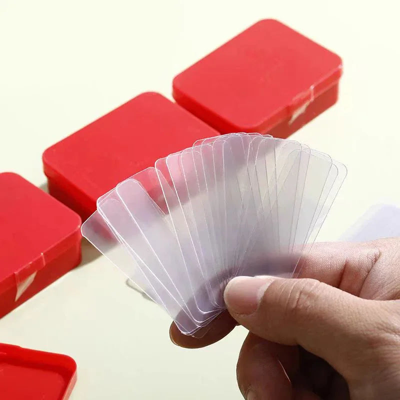 Reusable Strong Double Sided Adhesive Tape