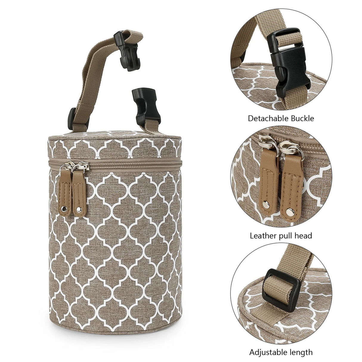 Insulated Baby Bottle Warmer