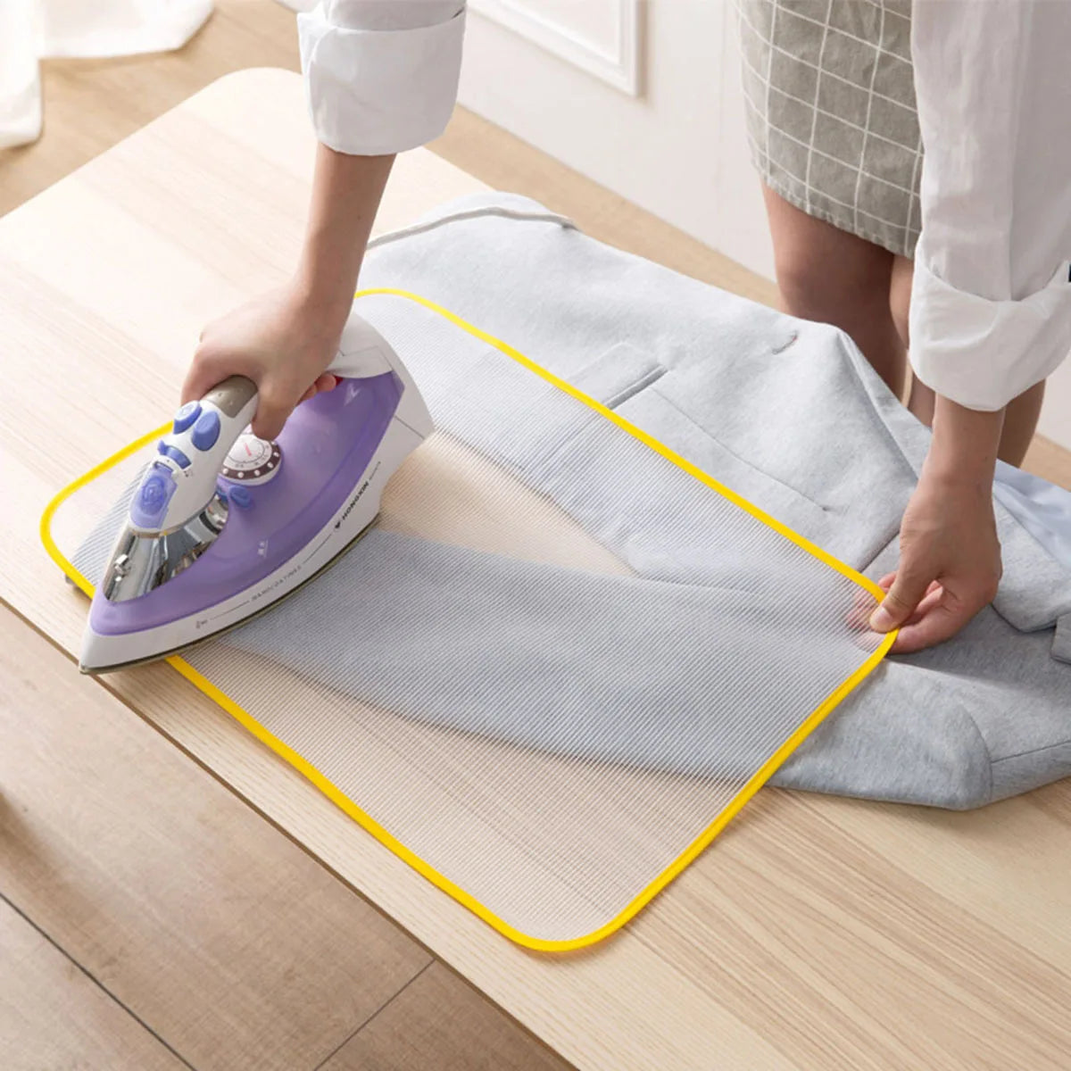 High Temperature Protective Ironing Board Mesh Pad