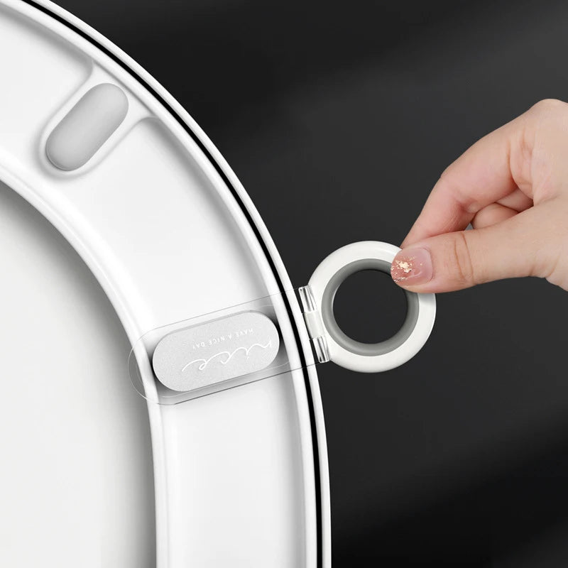 Toilet Seat Lift Handles To Avoid Touching Toilet Seats