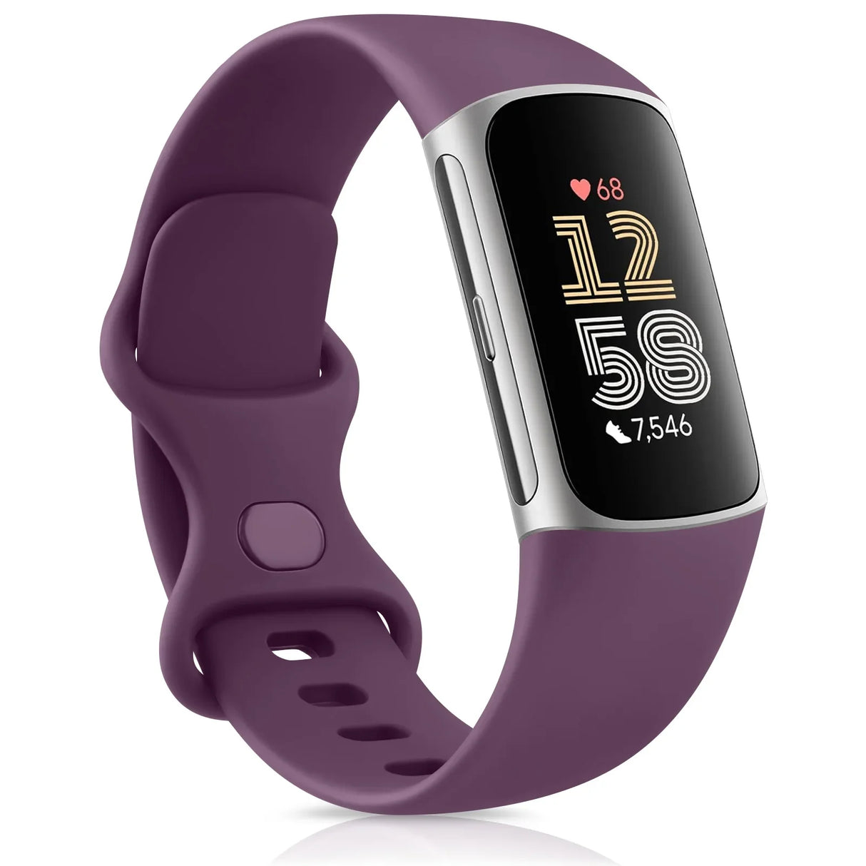 Adjustable Smartwatch Band for Fitbit Charge 5  And 6