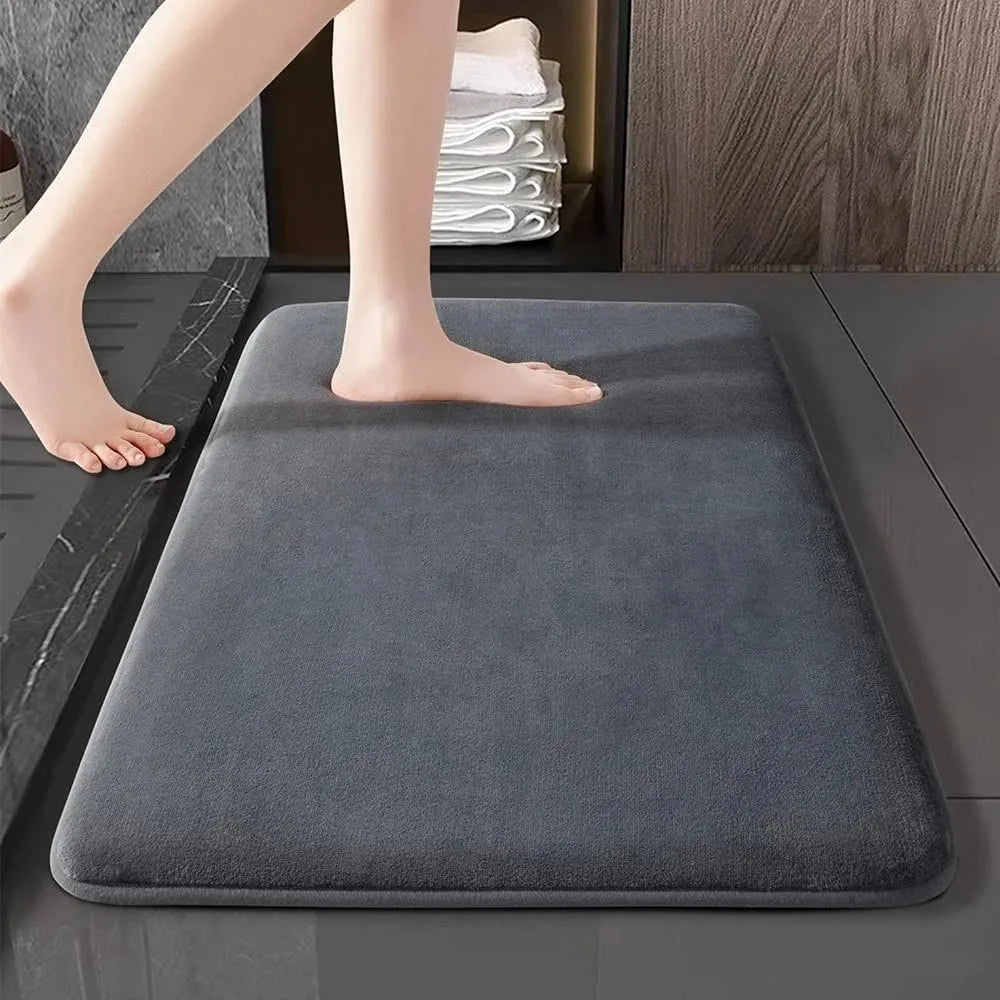 Anti Slip Absorbent Quick Drying Floor Mat