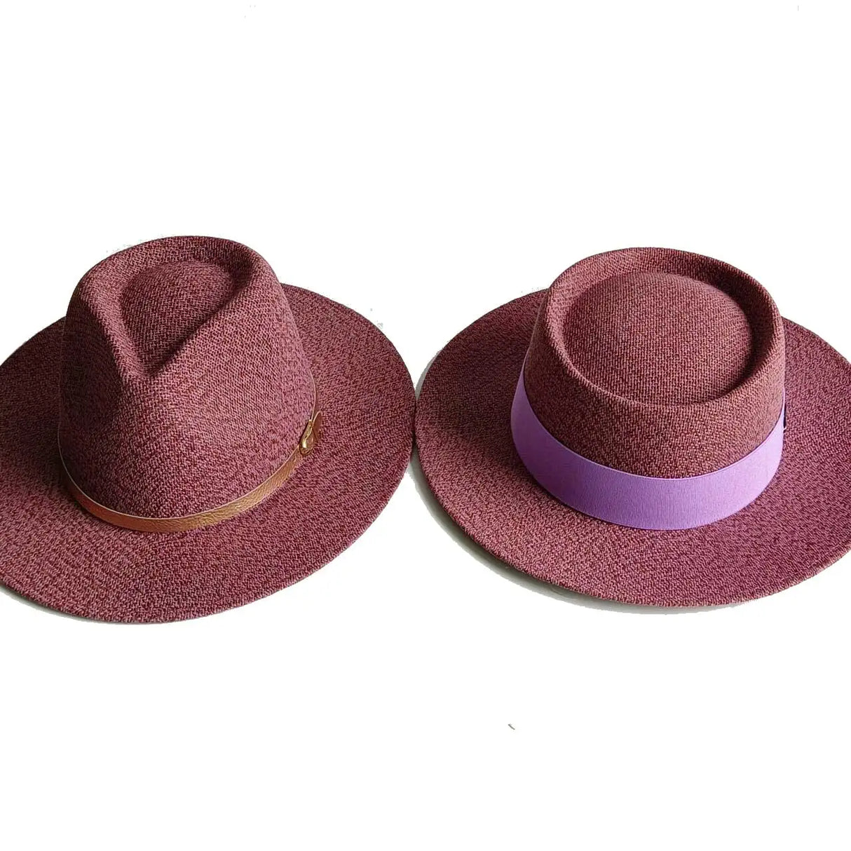 Women's Delicate Woven Summer Straw Hat