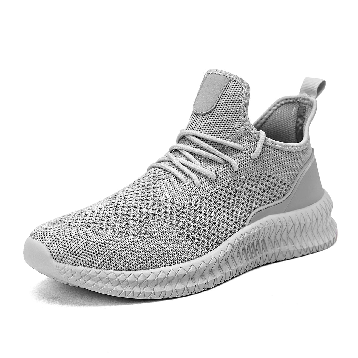 Men's Mesh Breathable Light Running Or Casual Shoes