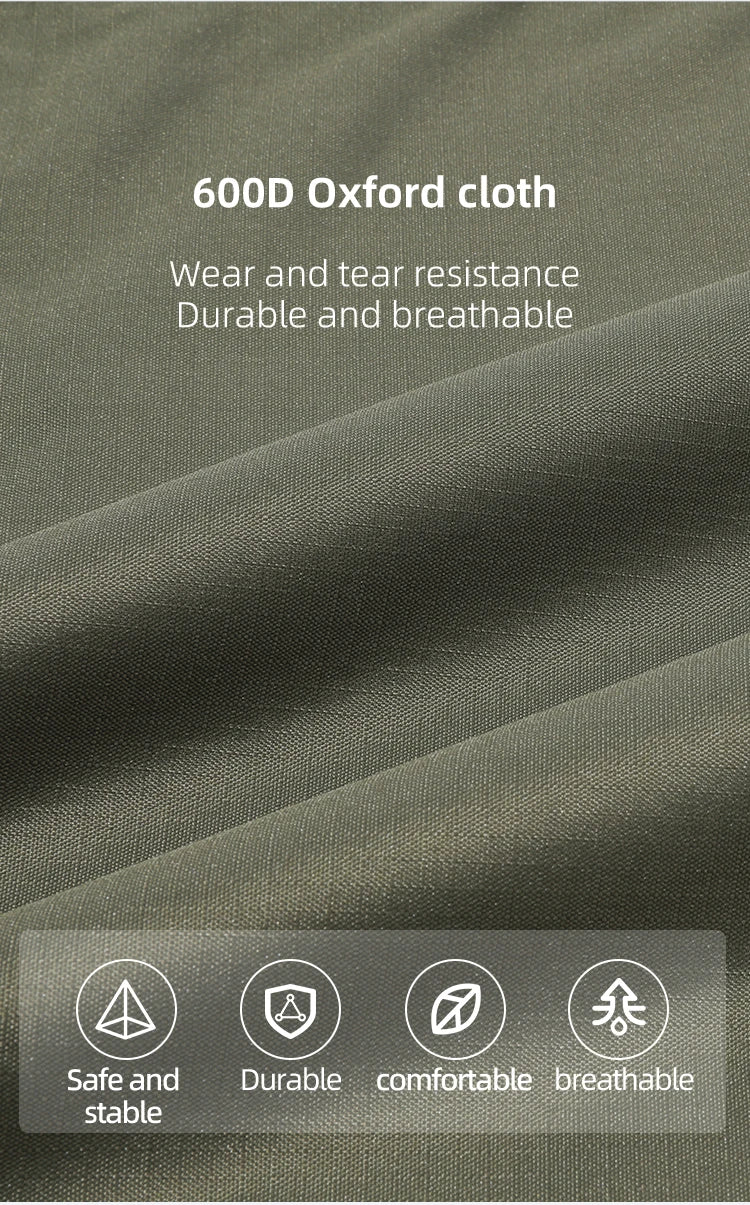 TARKA Folding Camp-cot For Camping And Fishing