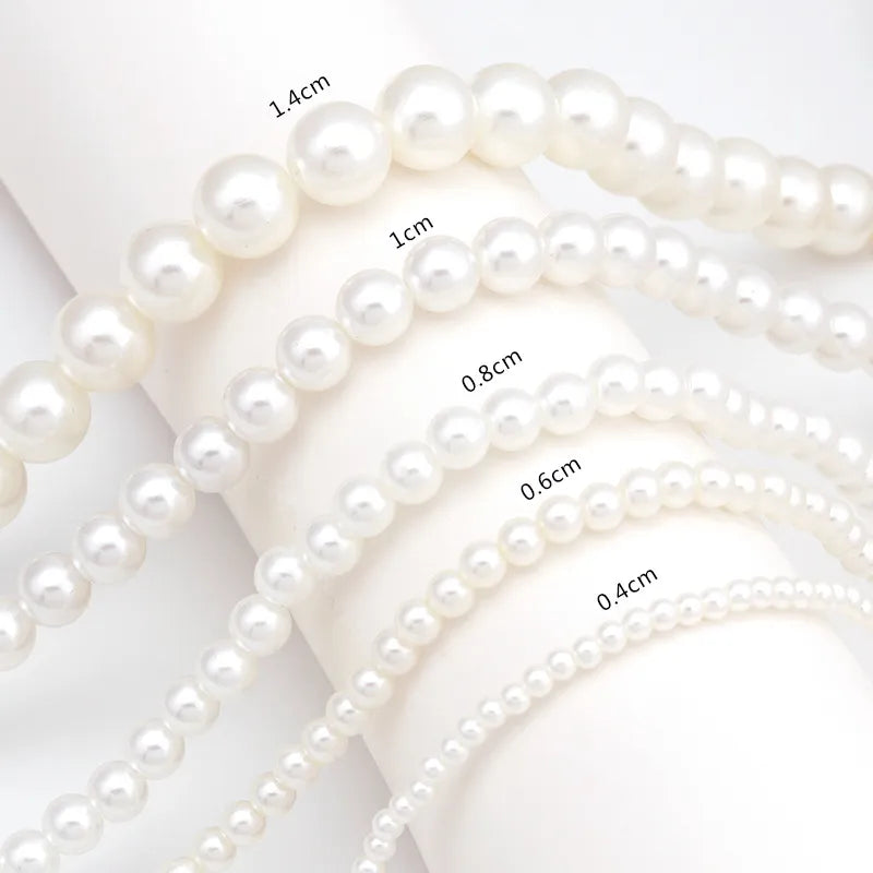 Women's Pearl Or Crystal Pendants/Chokers.