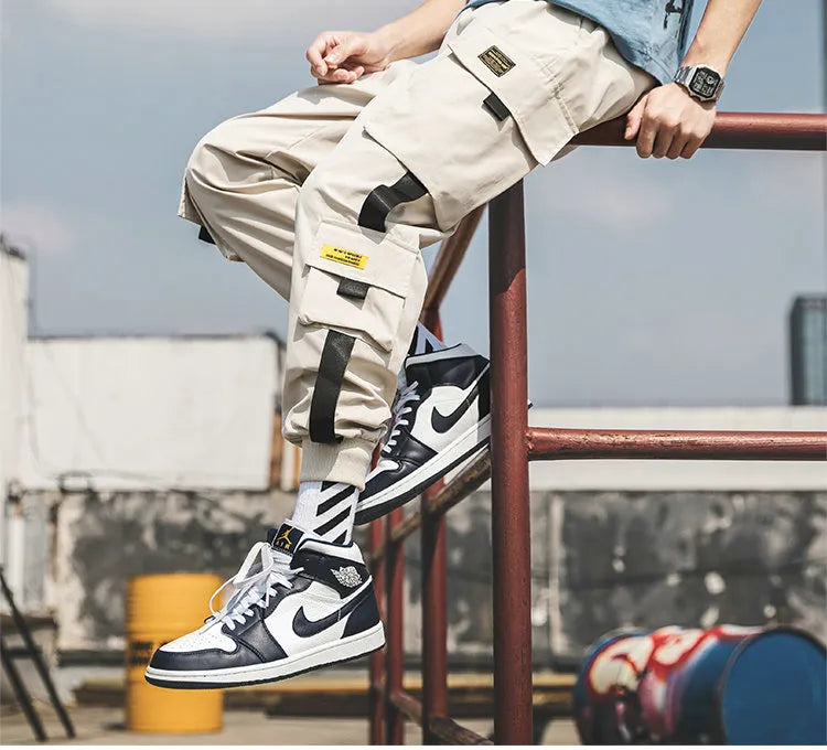 Men's Casual Cargo Pants