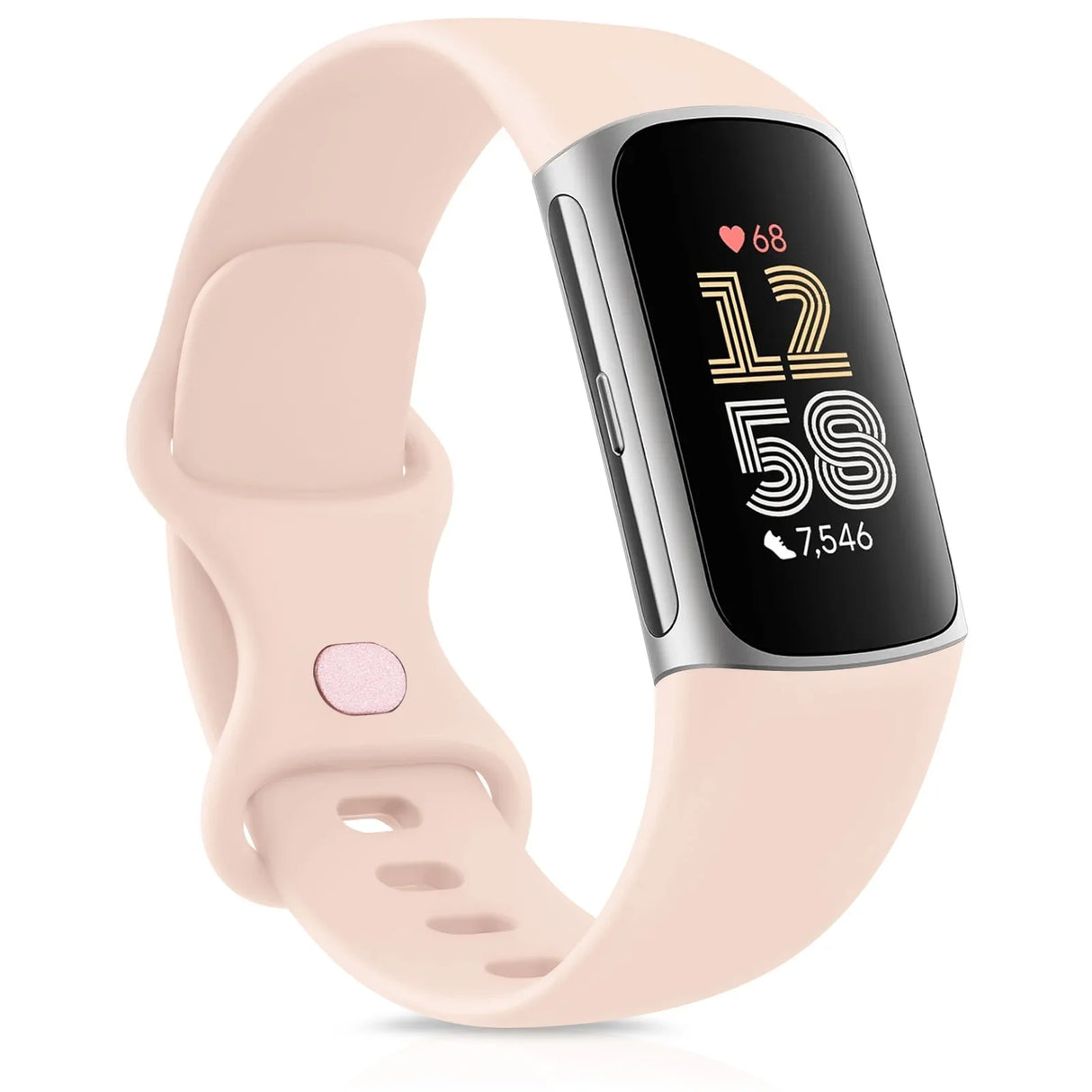 Adjustable Smartwatch Band for Fitbit Charge 5  And 6