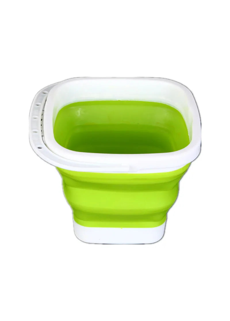 3L/5L/10L Multi-purpose Silicone Folding Bucket