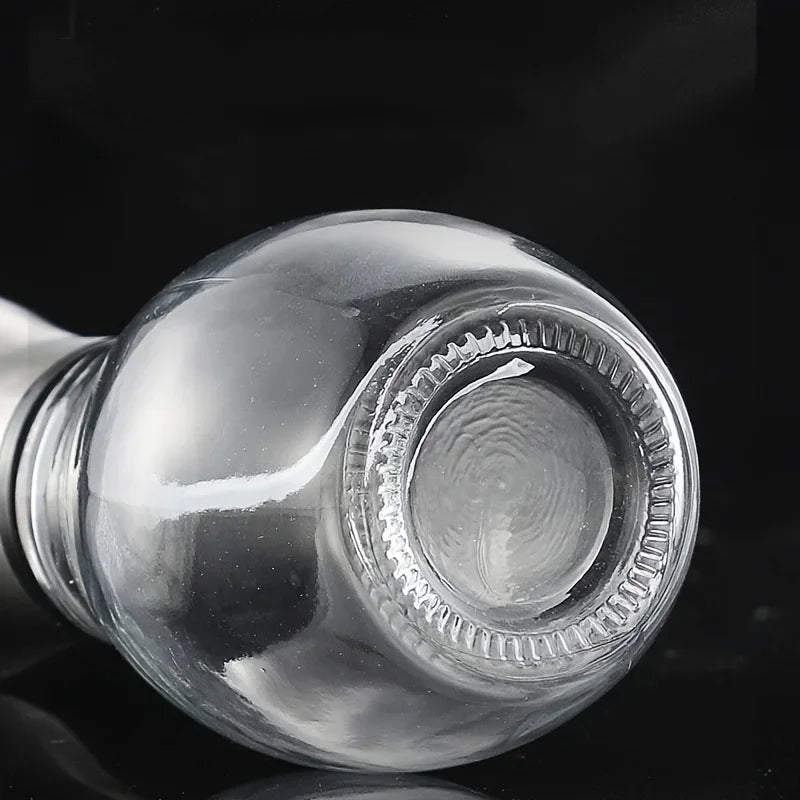 200ml glass Olive Oil Sprayer For Cooking Vegetables