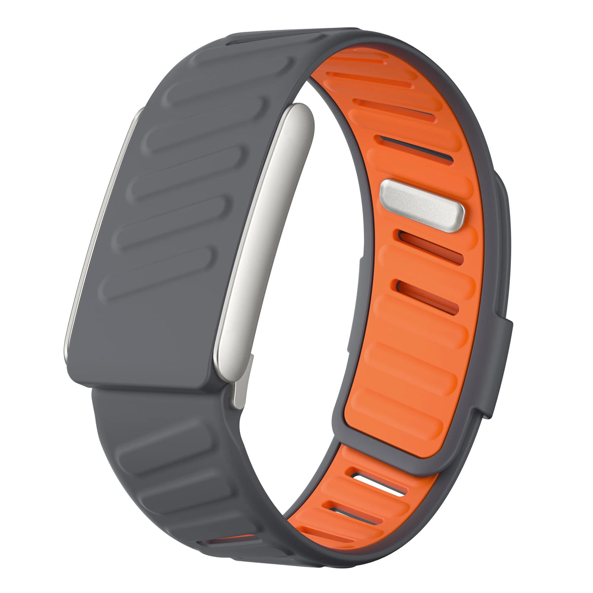 WHOOP Adjustable Silicone Waterproof, Sweatproof Sport Flex Wrist Band For 5.0