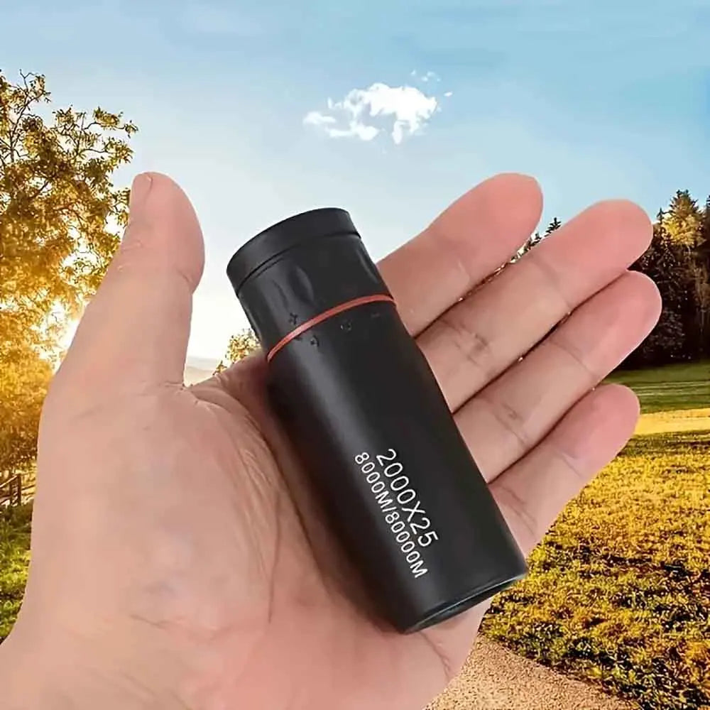 2000x25 HD Monocular Mini Telescope