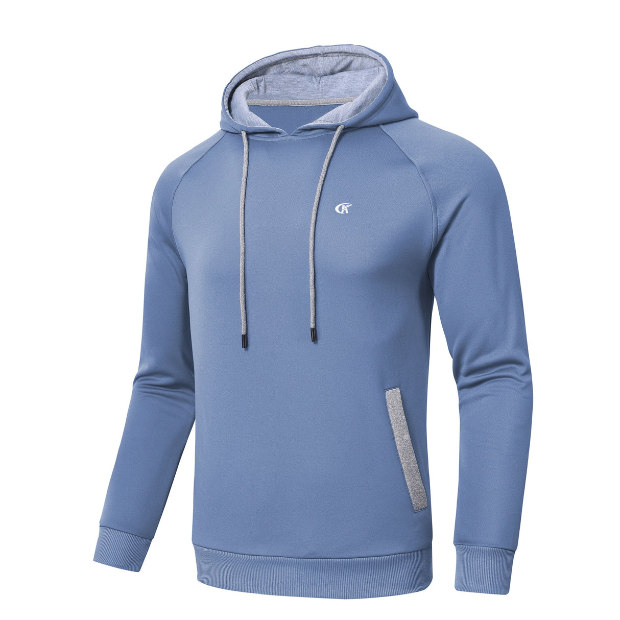 Men's Autumn/Winter Cozy Fleece Pullover Hoodies.