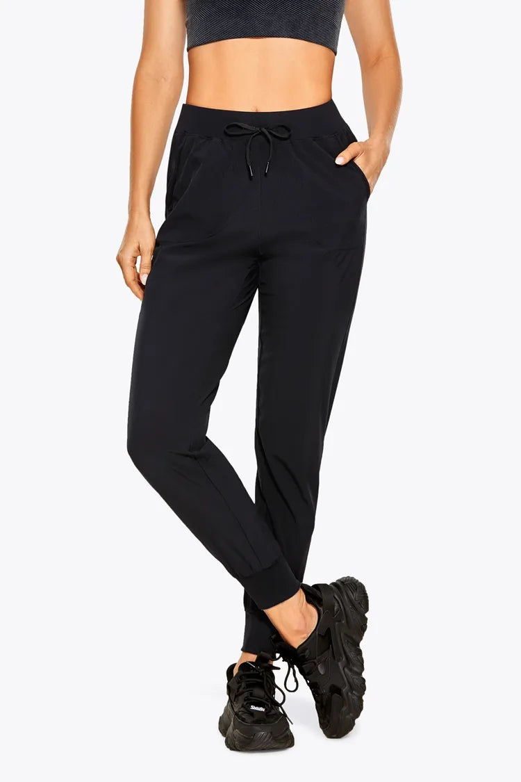 Lightweight Workout Pants.