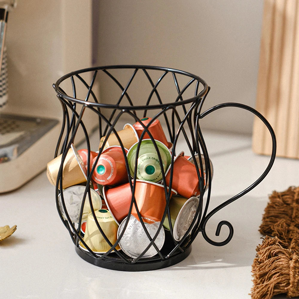 Coffee Capsule Holder