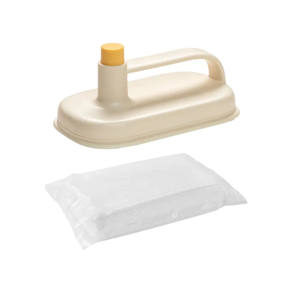 Magic Wipe Handle OR Replaceable Disposable Cleaning Cloths