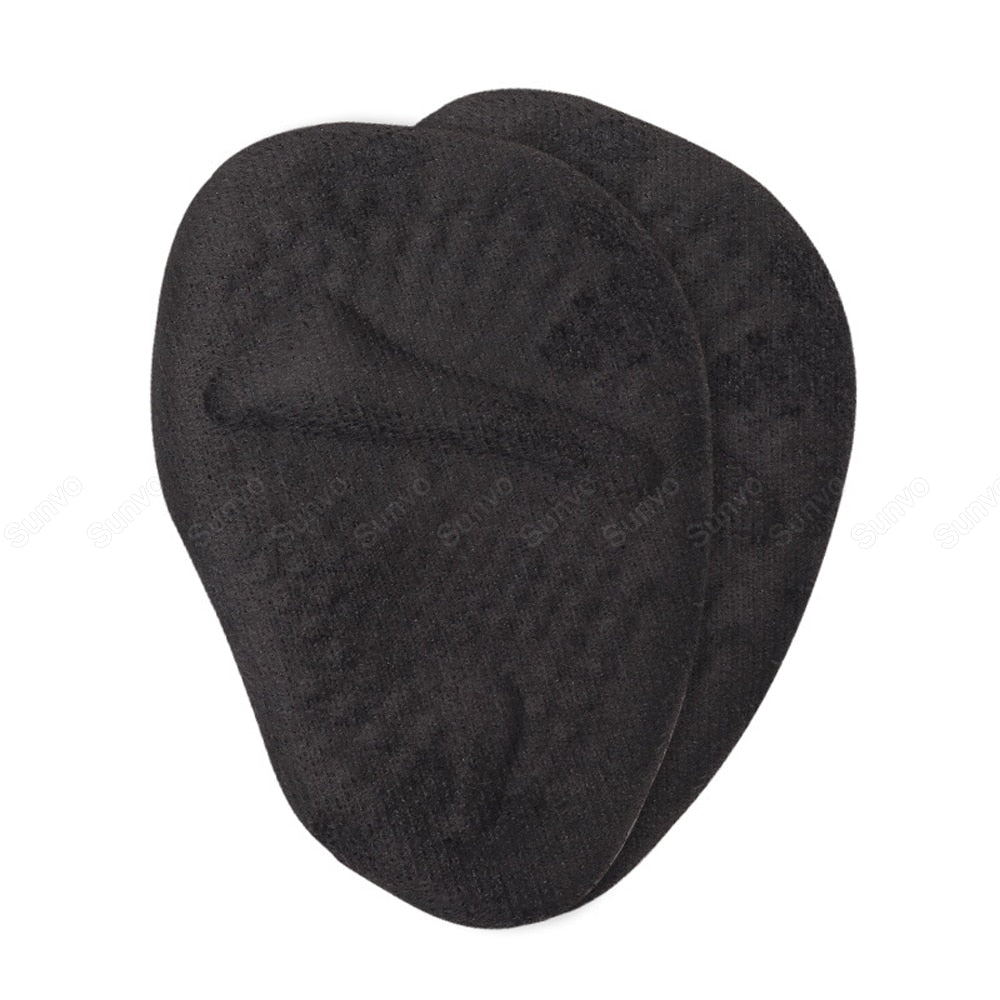 Silicone Non-slip Self-adhesive Gel Insert Pads for Women's Shoes.