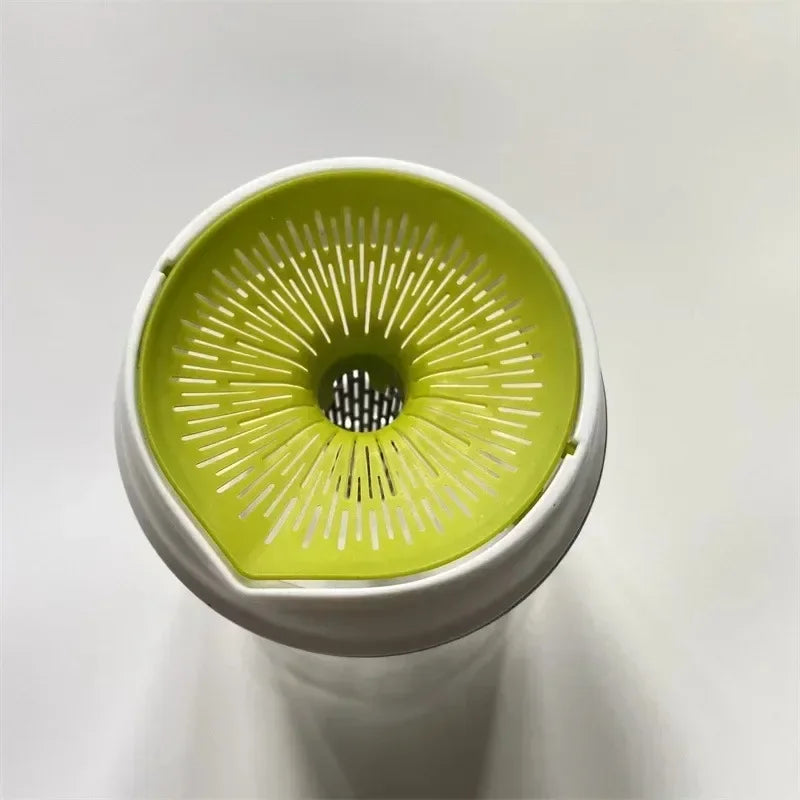 Reusable Seed Growing Container For Fresh Sprouts