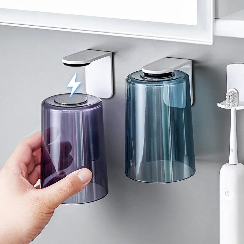 Magnetic Cup Holder