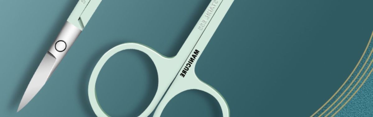 12 or 16 pcs Stainless Steel Manicure/Pedicure Set with Leather case.