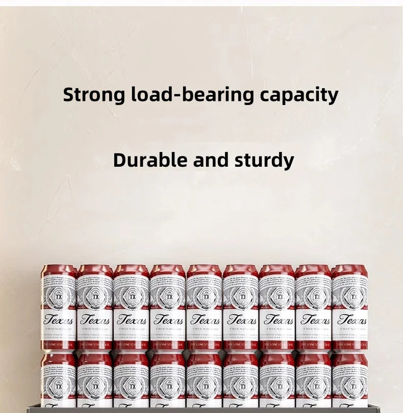 Aluminum Bathroom/Kitchen Shelf For Accessories With Towel Bar