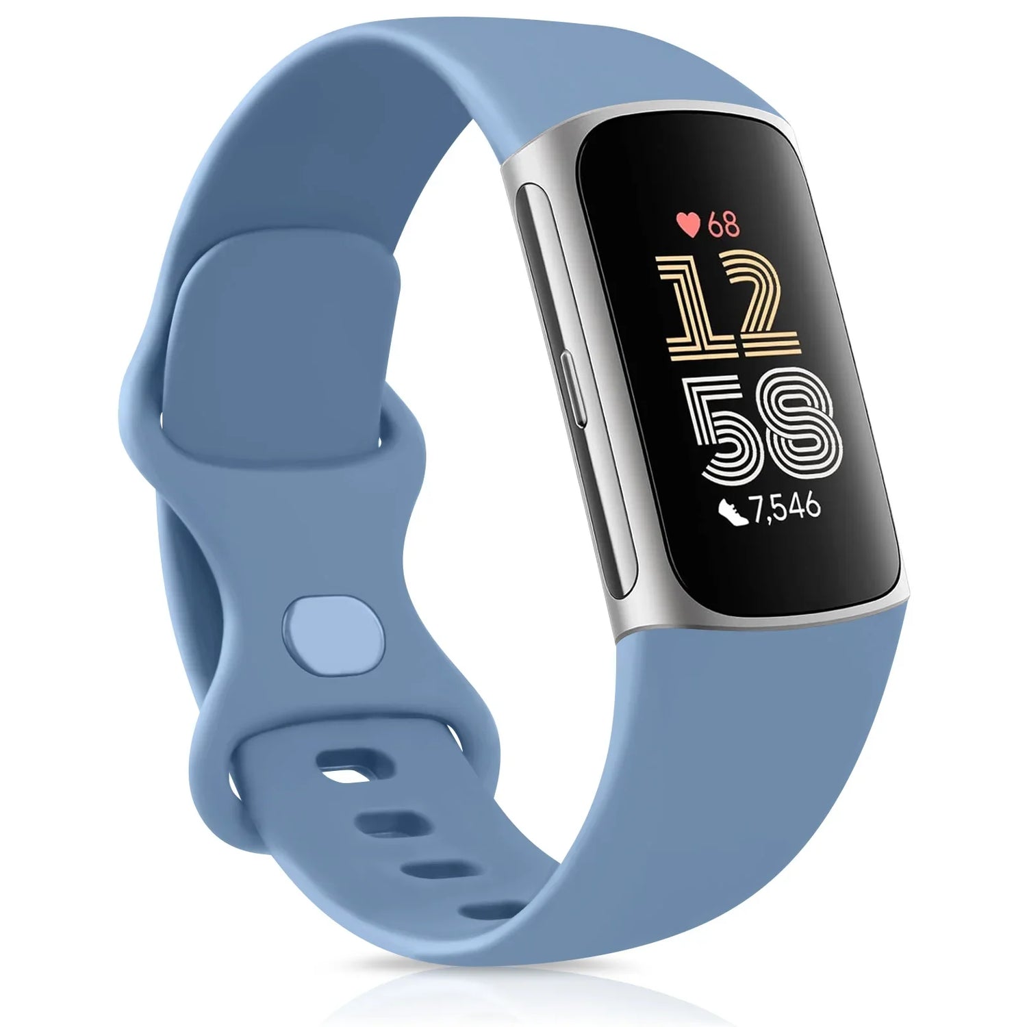 Adjustable Smartwatch Band for Fitbit Charge 5  And 6