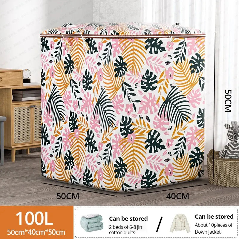 1Pc Non-Woven Futon Storage Bag