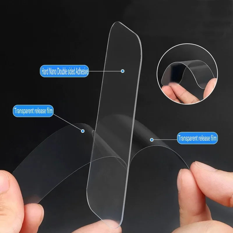 Reusable Strong Double Sided Adhesive Tape