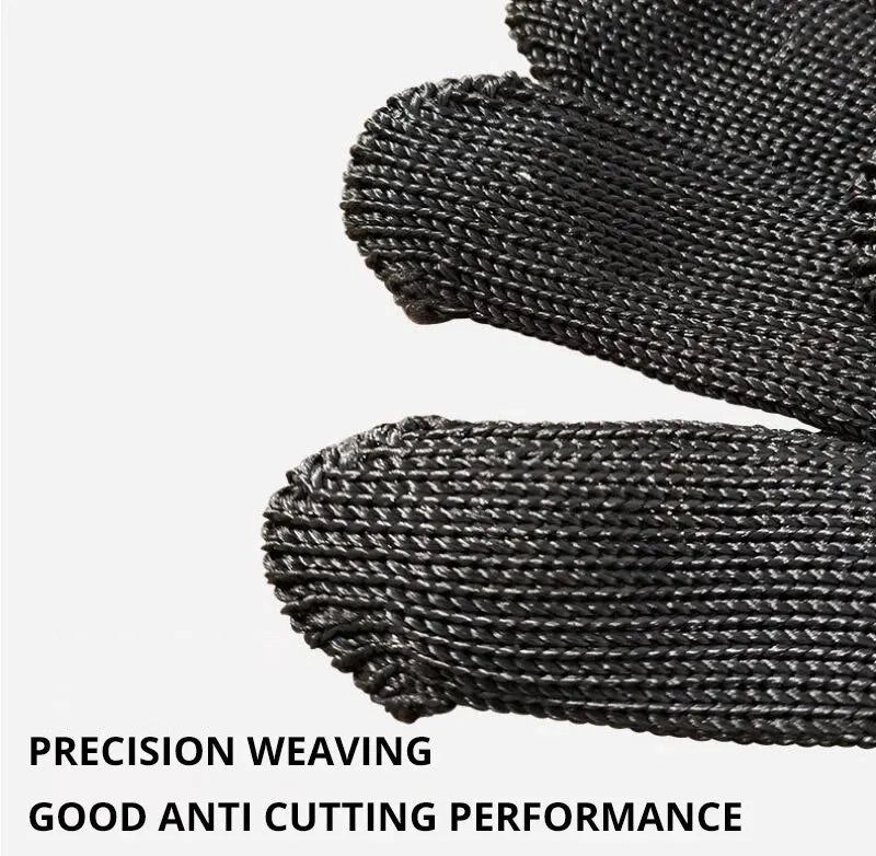 1 Pair Stainless Steel Protective Gloves