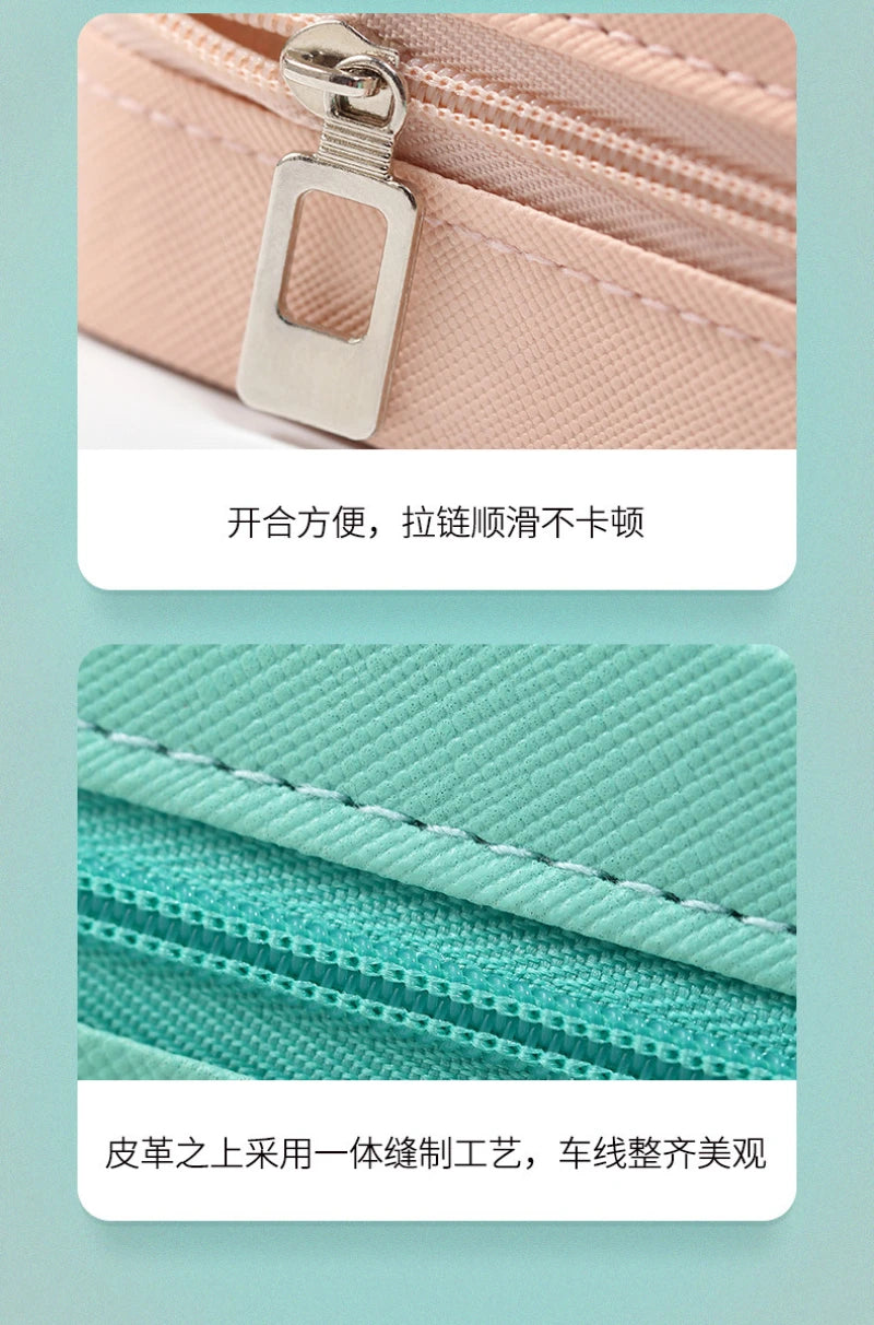 Jewelry Storage Organizer Box Great For Travel